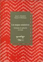 Los mapas semánticos -  AA.VV. - Machado Libros