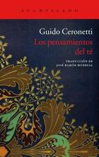 Los pensamientos del té - Guido Ceronetti - Acantilado