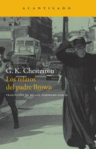 Los relatos del padre Brown - G. K. Chesterton - Acantilado