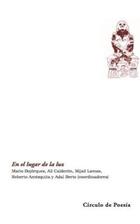 En el lugar de la luz -  AA.VV. - Círculo de Poesía