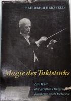 Magie des Taktstocks -  Freidrich Herzfeld -  AA.VV. - Otras editoriales