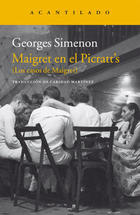 Maigret en el Picratt’s - Georges Simenon - Acantilado