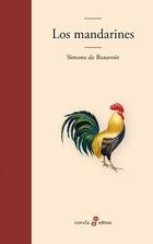 Los mandarines - Simone De Beauvoir - Edhasa Los mandarines - Simone De Beauvoir - Edhasa