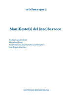 Manifiesto(s) del (neo)barroco -  AA.VV. - Ibero