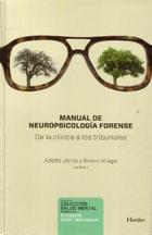 Manual de neuropsicología forense - Adolfo Jarne - Herder