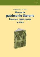 Manual del patrimonio literario - Francesca Uccella - Trea