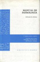Manual de patrología  - Hubertus R.  Drobner - Herder