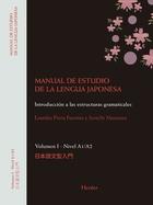 Manual de estudio de la lengua japonesa I, Nivel A1/A2 - Junichi Matsuura - Herder Manual de estudio de la lengua japonesa I, Nivel A1/A2 - Junichi Matsuura - Herder