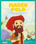 Marco Polo - Víctor Lloret Blackburn - Shackleton