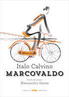 Marcolvado - Italo Calvino - Libros del Zorro Rojo