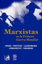 Marxistas en la Primera Guerra Mundial -  AA.VV. - Ediciones IPS