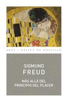 Más allá del principio del placer - Sigmund Freud - Akal Más allá del principio del placer - Sigmund Freud - Akal