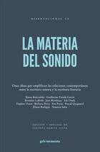 La materia del sonido -  AA.VV. - Gris tormenta