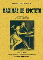 Máximas de Epicteto - Epicteto - Maxtor Máximas de Epicteto - Epicteto - Maxtor