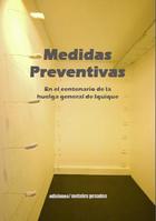 Medidas preventivas -  AA.VV. - Ediciones Metales pesados