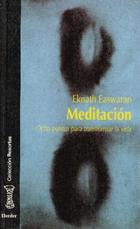 Meditación - Eknath  Easwaran - Herder