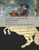 Memoriales y cartas del Conde Duque de Olivares -  AA.VV. - Marcial Pons