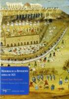 Memorias de la revolución griega de 1821 - Yanis Macriyanis - Machado Libros