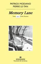 Memory Lane -  AA.VV. - Anagrama