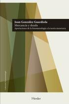 Mercancía y deuda - Joan González Guardiola - Herder