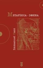 Metafísica - Donha - Immanuel Kant - Ediciones Sígueme Metafísica - Donha - Immanuel Kant - Ediciones Sígueme