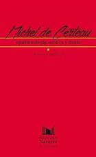 Michel de Certeau - Alfonso Mendiola Mejia - Navarra