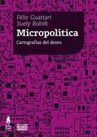 Micropolítica - AA.VV. - Tinta limón Micropolítica - AA.VV. - Tinta limón