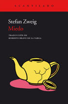 Miedo - Stefan Zweig - Acantilado