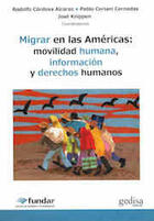 Migrar en las Américas -  AA.VV. - Editorial Gedisa