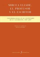 Mircea Eliade, el profesor y el escritor - AA.VV. - Pre-Textos Mircea Eliade, el profesor y el escritor - AA.VV. - Pre-Textos