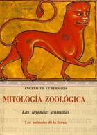 Mitología zoológica I - Angelo de Gubernatis - Olañeta