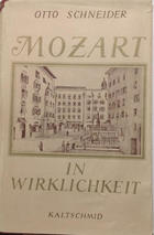 Mozart in Wirklichkeit -  AA.VV. - Otras editoriales