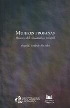 Mujeres Profanas - Virginia Hernández Ricárdez - Navarra