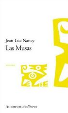 Las Musas - Jean-Luc Nancy - Amorrortu