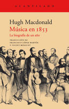 Música en 1853 - Hugh Macdonald - Acantilado