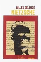 Nietzsche - Gilles Deleuze - Cactus