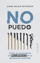No puedo mas - Anne H. Petersen - Capitán Swing