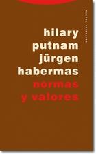 Normas y valores - Hilary Putnam - Trotta
