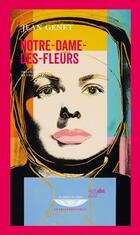 Notre-Dame-des-Fleurs - Jean Genet - Cuenco de plata