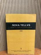 Nova Tellvs Tomo I -  AA.VV. - UNAM