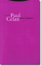 Obras Completas Paul Celan - Paul Celan - Trotta