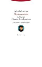 Obras reunidas 3​. Martín Lutero - Martín Lutero - Trotta