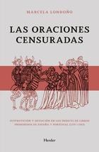 Oraciones censuradas, Las - Marcela Lodoño - Herder