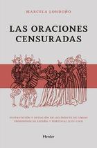 Oraciones censuradas, Las - Marcela Lodoño - Herder Oraciones censuradas, Las - Marcela Lodoño - Herder