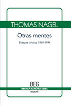 Otras mentes - Thomas Nagel - Gedisa