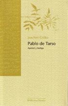Pablo de Tarso - Joachim  Gnilka - Herder
