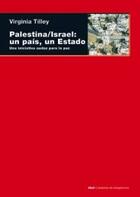 Palestina / Israel - Virginia Tilley - Akal