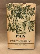 Pan - Knut Hamsun - Otras editoriales