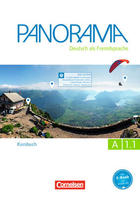 Panorama A1.1, Deutsch als Fremdsprache kursbuch -  AA.VV. - Cornelsen