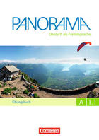 Panorama A1.1, Deutsch als Fremdsprache Übungsbuch -  AA.VV. - Cornelsen